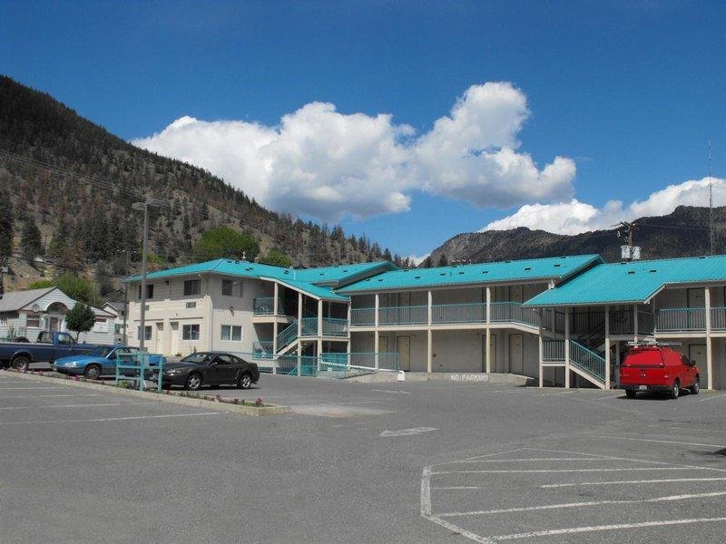 Номер Standard Canadas Best Value Inn Mile-0-Motel Lillooet