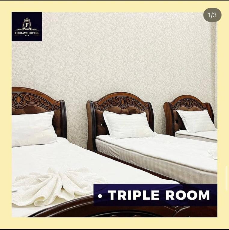 Classic room Firdavs Hotel