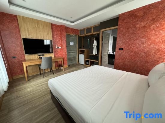 Люкс с 3 комнатами Hanxin International Hotel