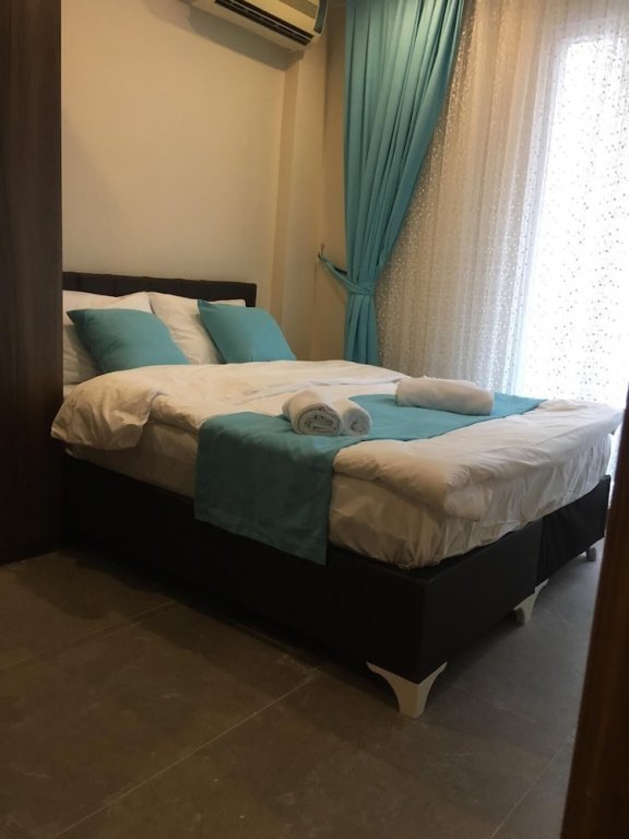 Standard Doppel Zimmer İstanbul Terrace Hotel