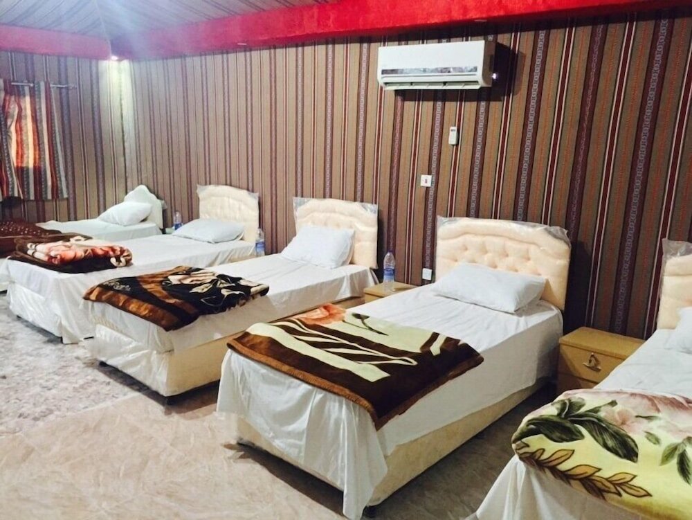 Standard Zimmer Bidiyah Desert Camp