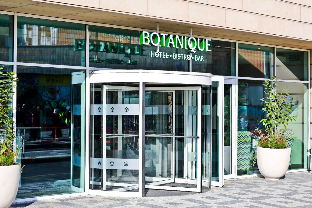Номер Standard Botanique Hotel Prague