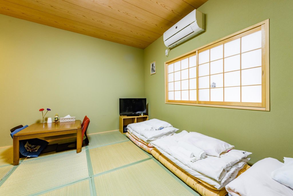 Standard chambre Wafu Ryokan Uehonmachi