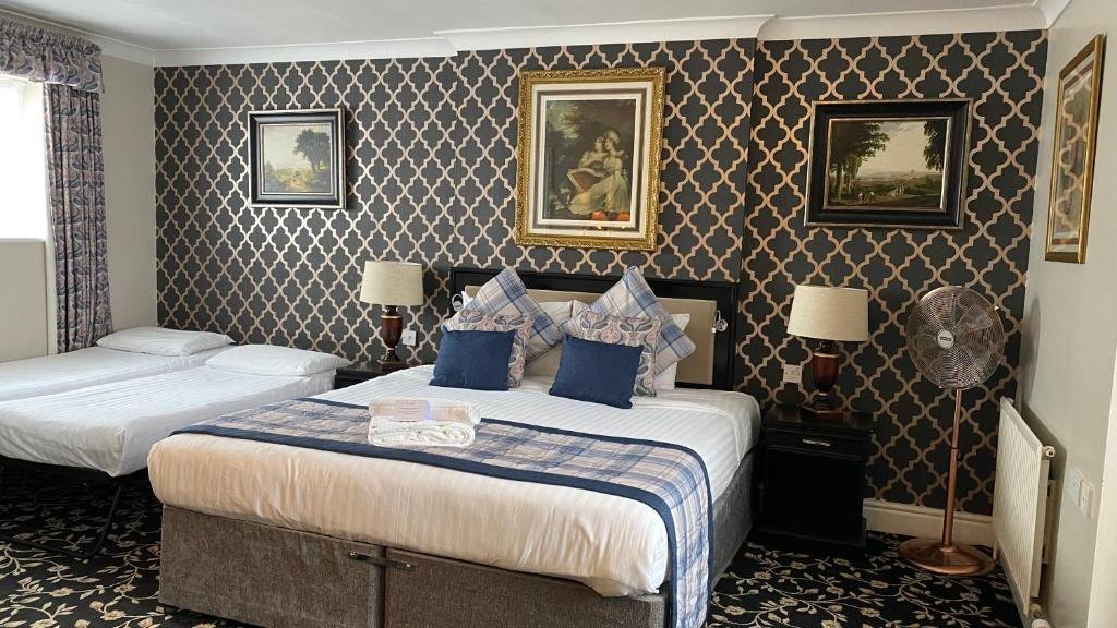 Supérieure famille chambre Stone House Hotel ‘A Bespoke Hotel’