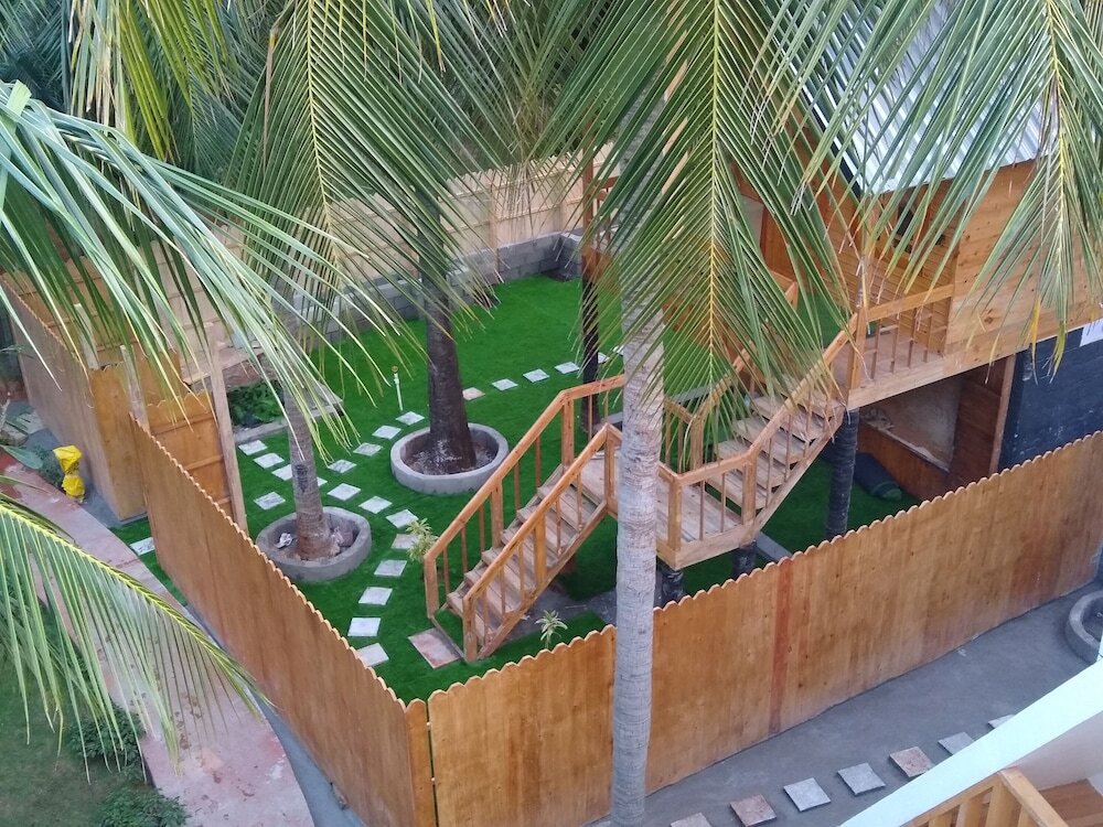 Cabaña Clásica Mangrove Resorts