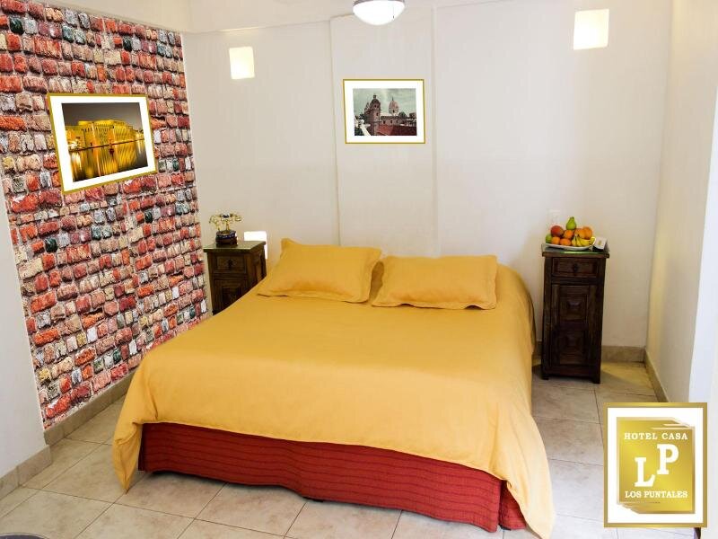 Standard double chambre Hotel Casa Los Puntales