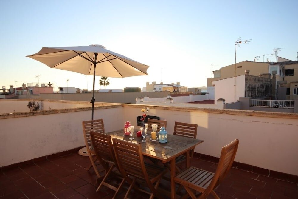 Cabaña Townhouse 200mts from sea