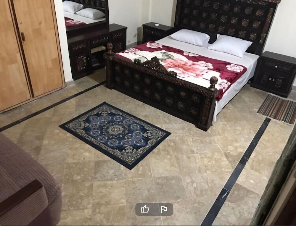 Deluxe chambre Khan Guest House Murree