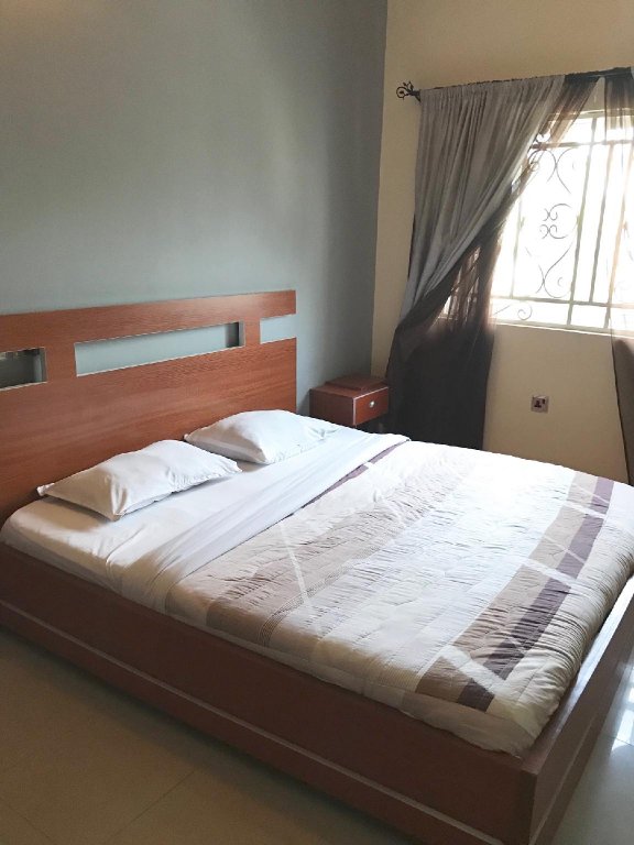 Standard chambre Villa Nuee Hotel & Suites Utako, Abuja
