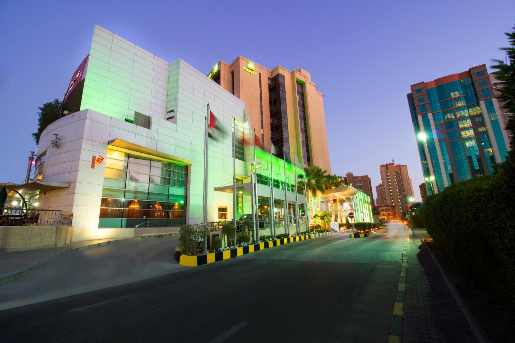 Одноместный номер Standard Holiday Inn - Suites Kuwait Salmiya, an IHG Hotel