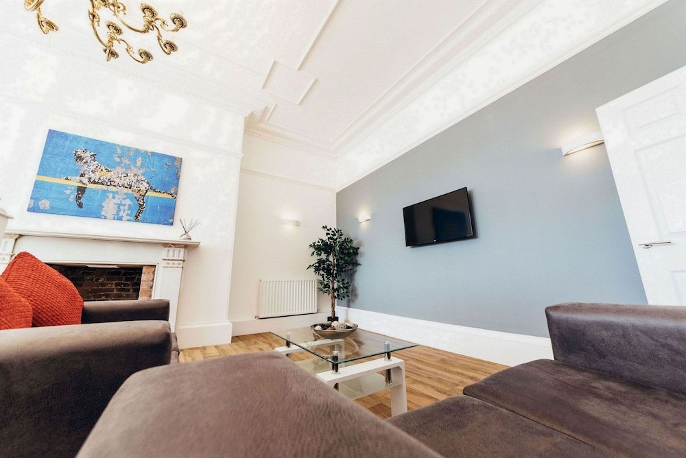 2 Bedrooms Deluxe Apartment The Stay Company, Friar Gate