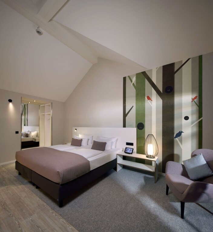 Komfort Doppel Zimmer Dorint Resort Winterberg