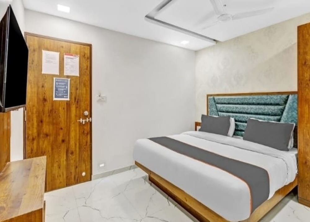 Deluxe double chambre Hotel Lux Inn Ahmedabad
