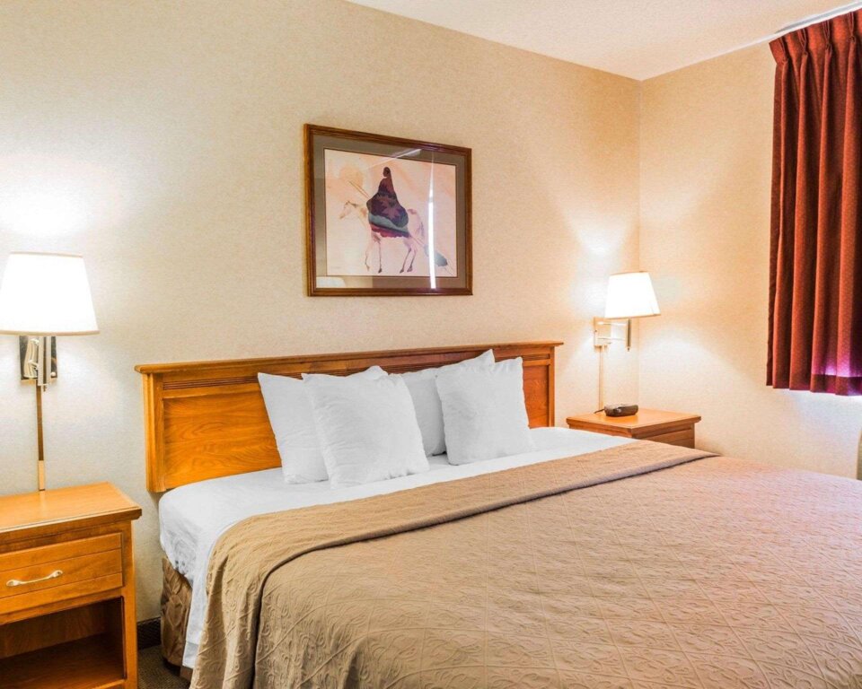 Номер Standard c 1 комнатой Quality Inn & Suites Montrose