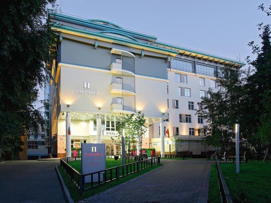1 Bedroom Exceptional Double Suite Mamaison All-Suites Spa Hotel Pokrovka