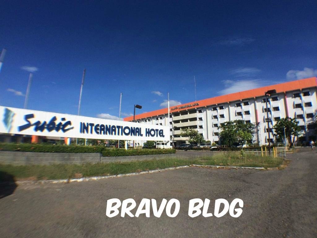 Habitación De lujo Subic International Hotel