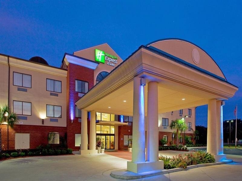 Номер Standard Holiday Inn Express Hotel & Suites Panama City-Tyndall