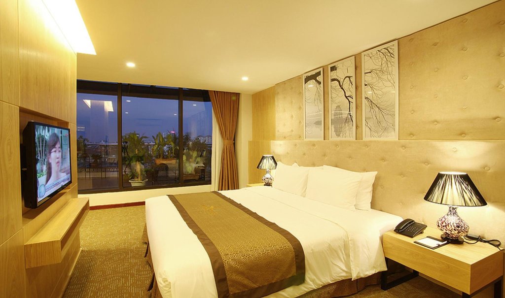 Executive Zimmer Riverside Hanoi Hotel
