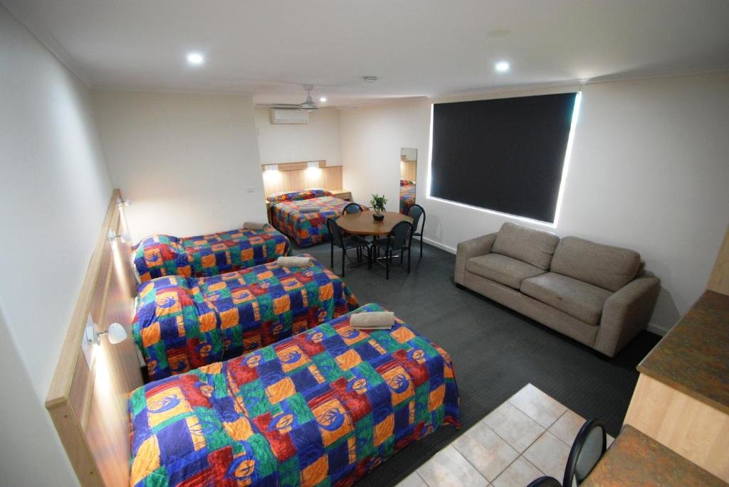 Habitación familiar Estándar Comfort Inn & Suites Augusta Westside