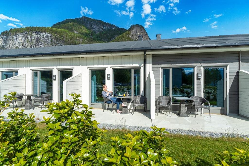 Двухместный номер Standard с видом на море Valldal Fjordhotell - by Classic Norway Hotels