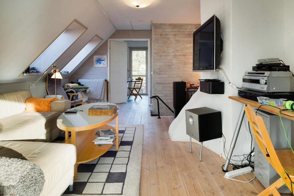 Номер Standard Pink House Room#1 Stockholm
