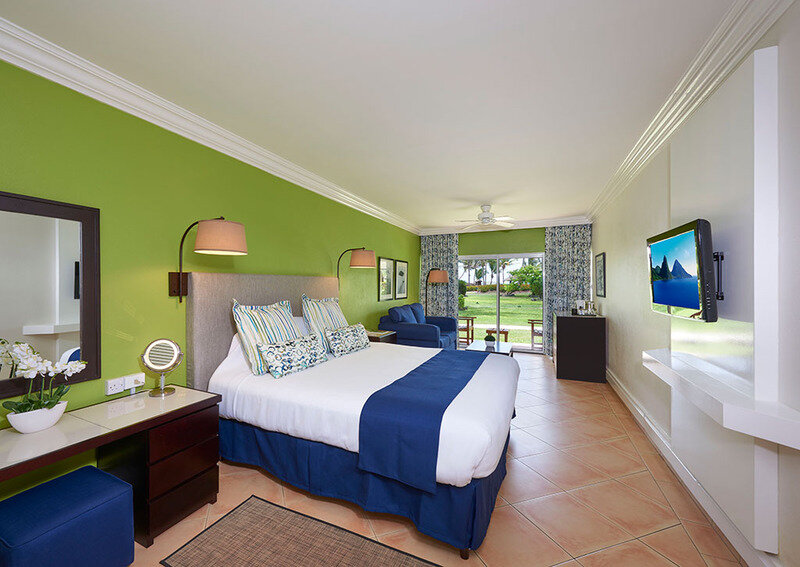 Habitación doble Estándar con balcón Coconut Bay Beach Resort & Spa