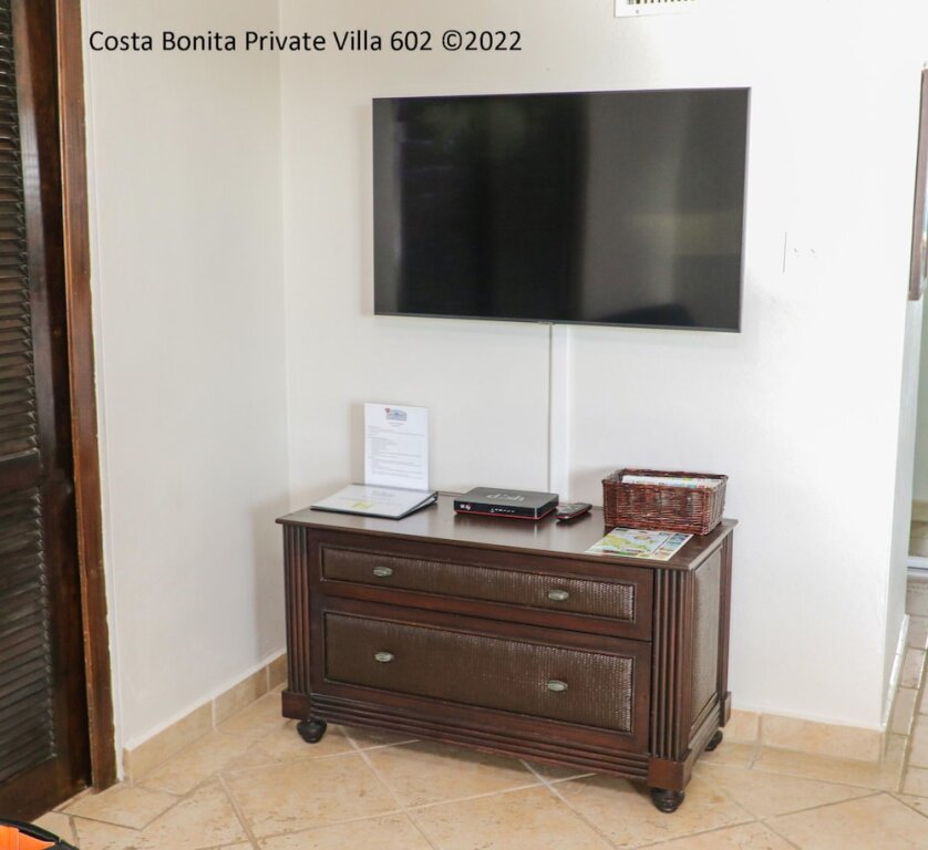 Villa Deluxe Costa Bonita Private Villa 602