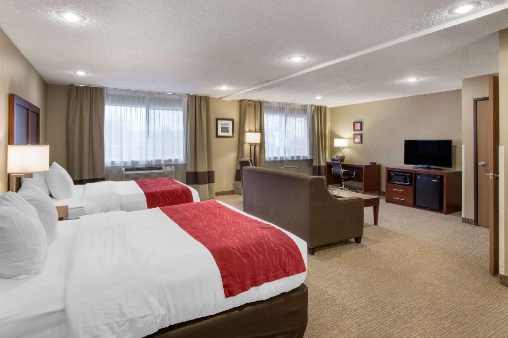 Suite Comfort Inn