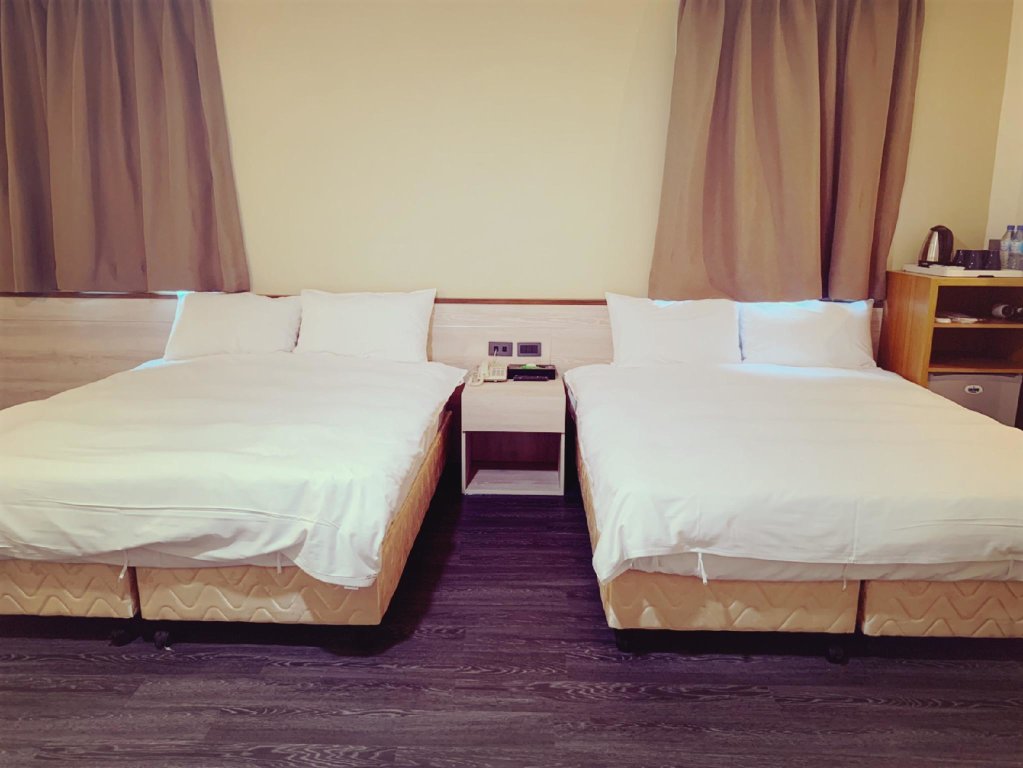 Supérieure chambre Raise Hotel Taichung