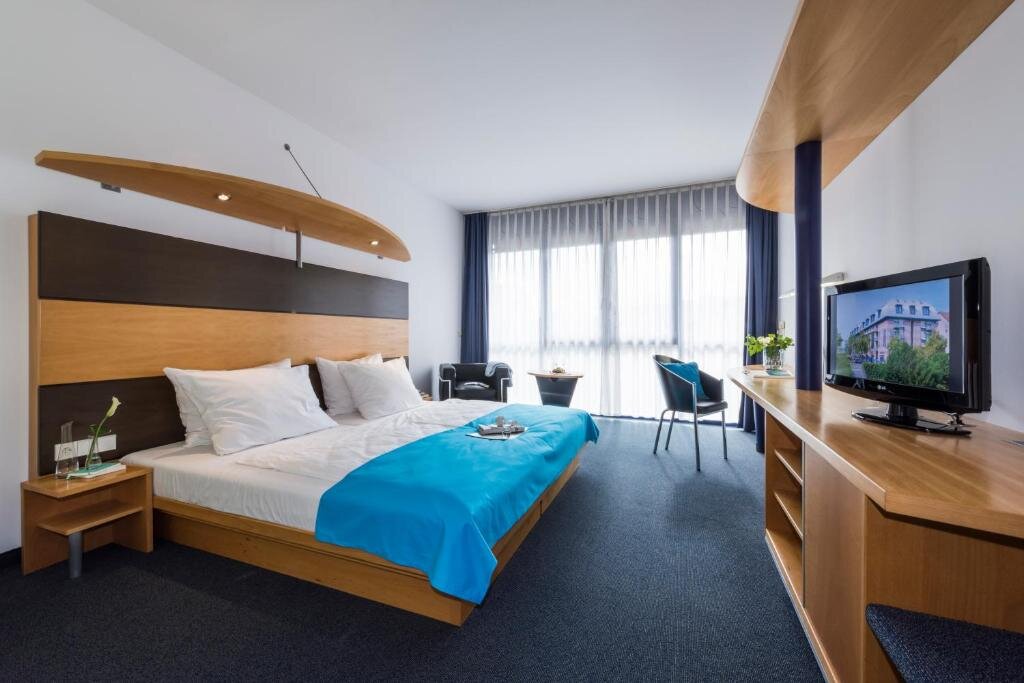 Двухместный номер Comfort SEEhotel Friedrichshafen