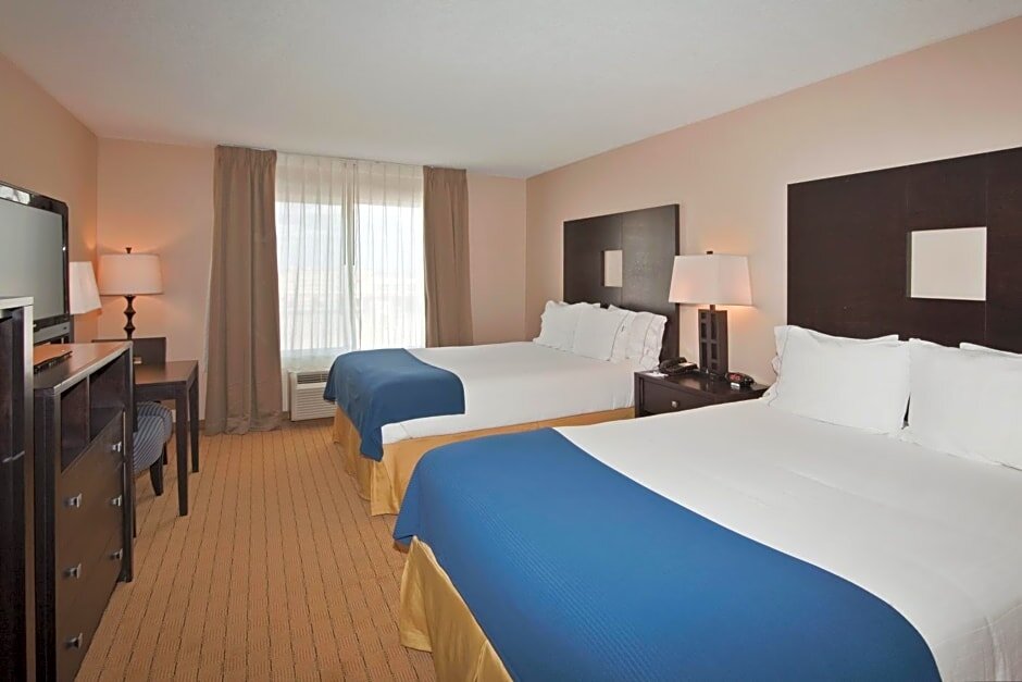 Двухместный номер Standard Holiday Inn Express Hotel & Suites Albuquerque Airport, an IHG Hotel