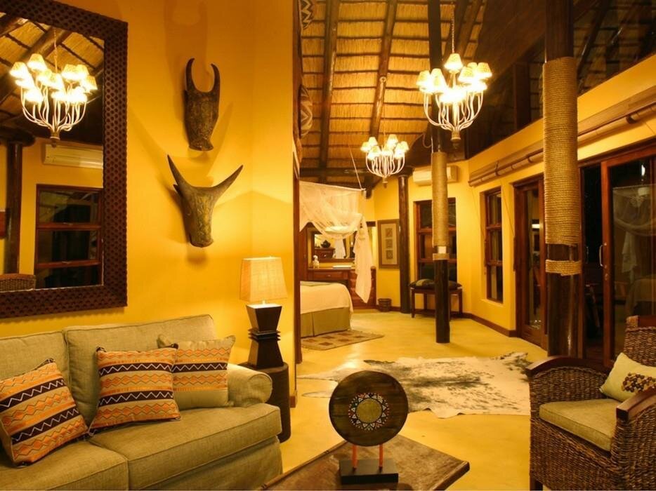 Suite Amakhosi Safari Lodge and SPA