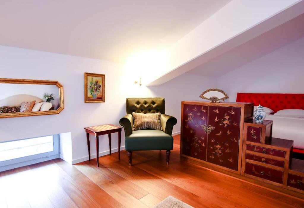 Appartement Al Ciani Balcony Suite
