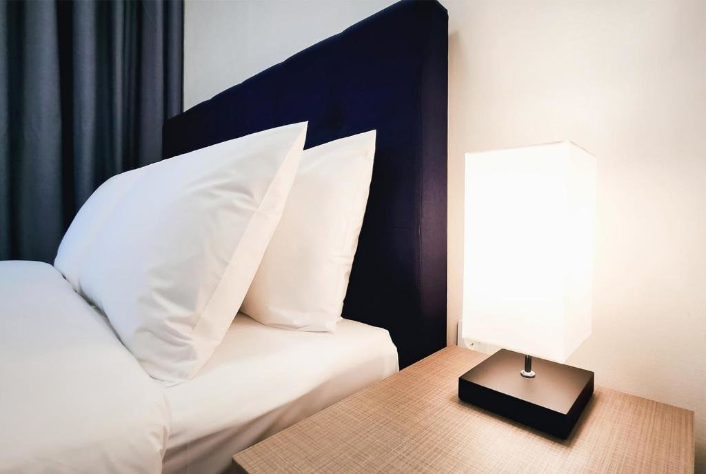 Standard Doppel Zimmer Haeundae Blue Story Hotel