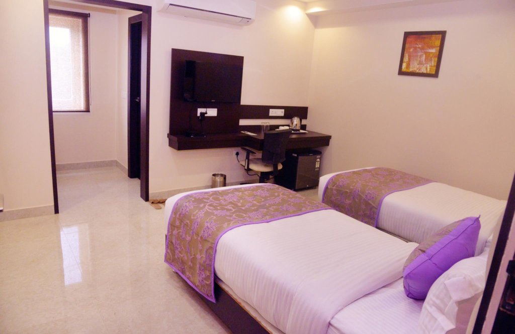 Camera Superior Hotel Shree Kanha Residency