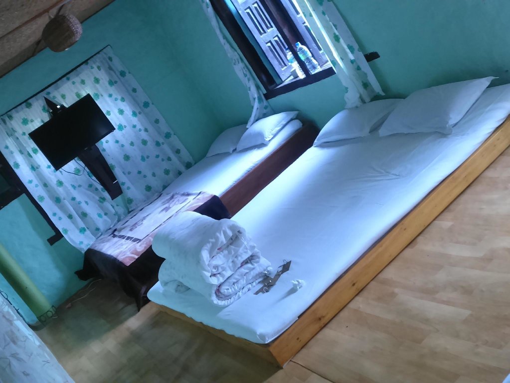 Bed in Dorm Chhaimale Resort