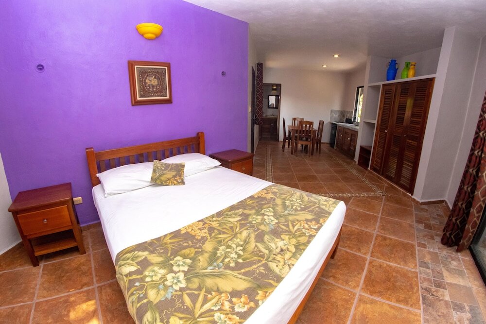 Двухместный номер Premium c 1 комнатой beachfront Margarita del Sol Costa Maya