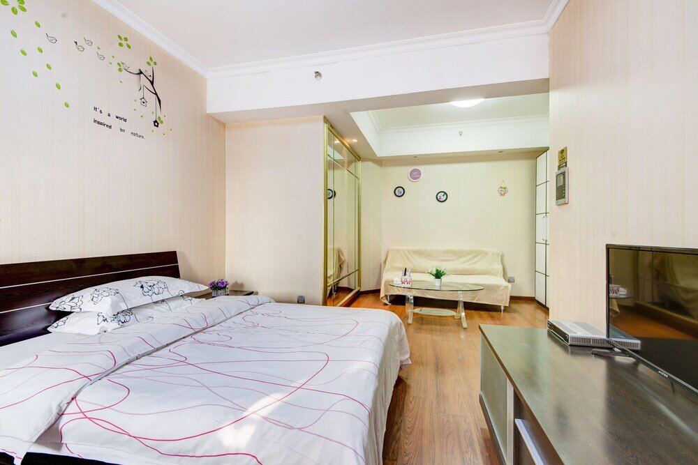 Komfort Zimmer Shenzhen Aiya Hotel Apartment