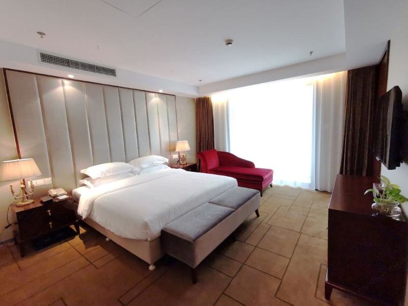 Suite Standard Metropolo Shanghai Minhang Hotel