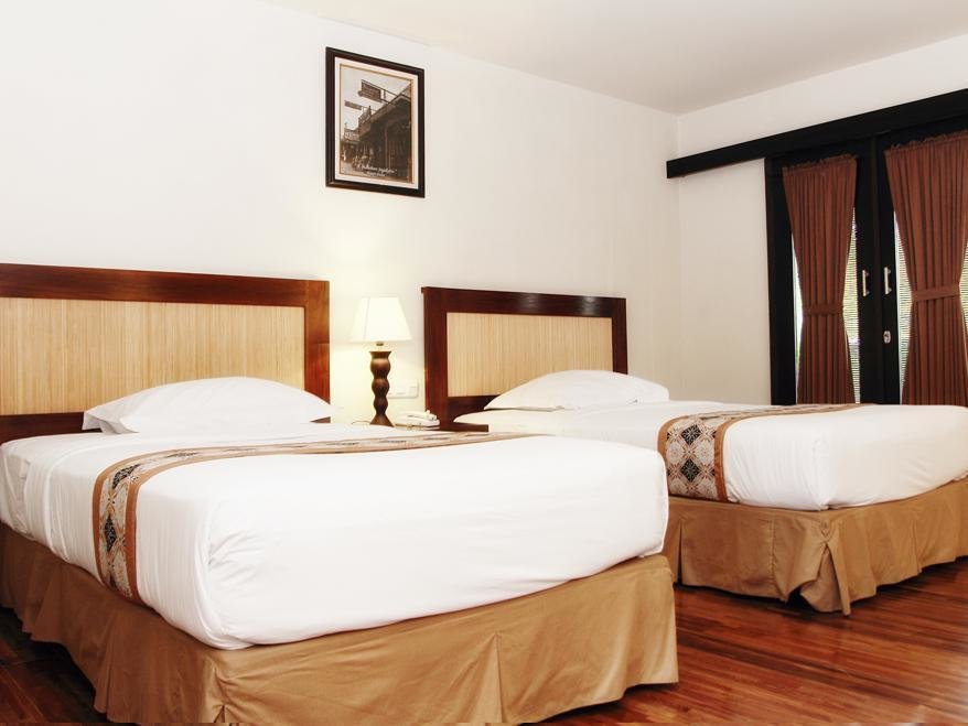 Deluxe room Sambi Resort, Spa & Resto