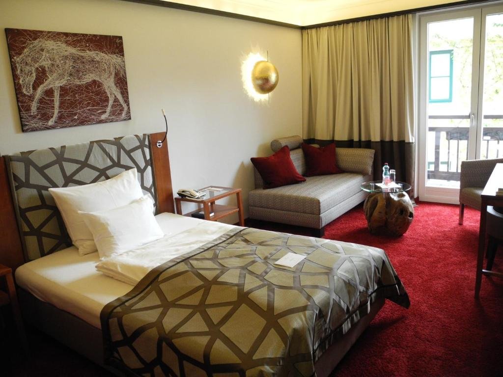 Comfort room Romantik Hotel Im Weissen Rössl am Wolfgangsee