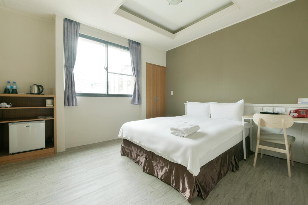 Двухместный номер Standard Raise Hotel Taichung
