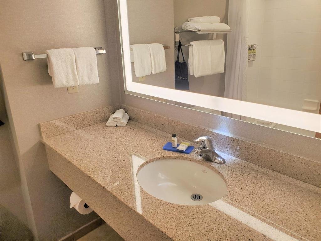 Standard double chambre Holiday Inn Express & Suites Cheney, an IHG Hotel