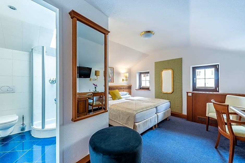 2 Bedrooms Standard room Hotel Mondschein