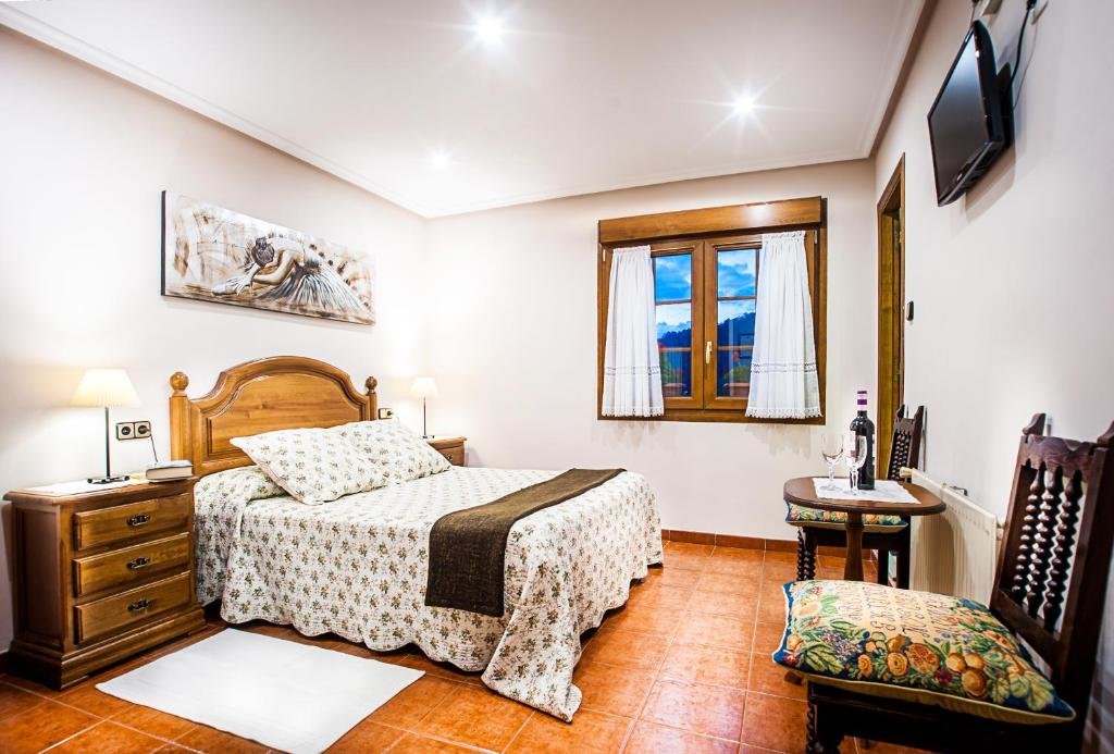 Standard Zimmer Casa de Aldea Riosol
