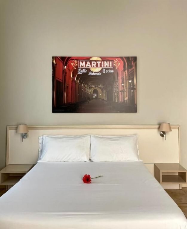 Двухместный номер Superior Best Quality Hotel Dock Milano