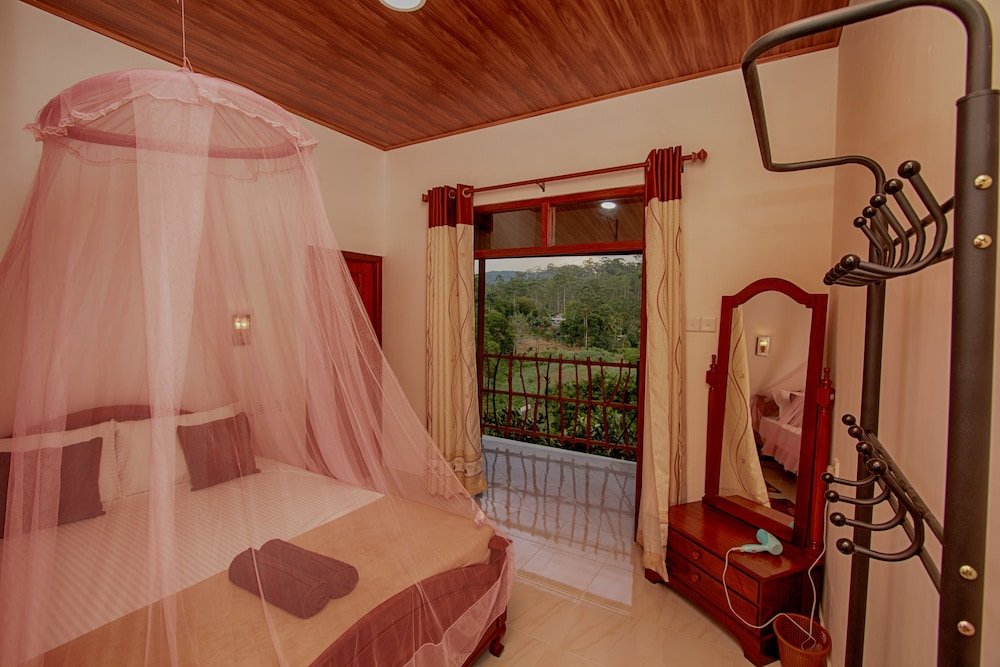 Standard Double Family room with mountain view Ella Breeze Homestay