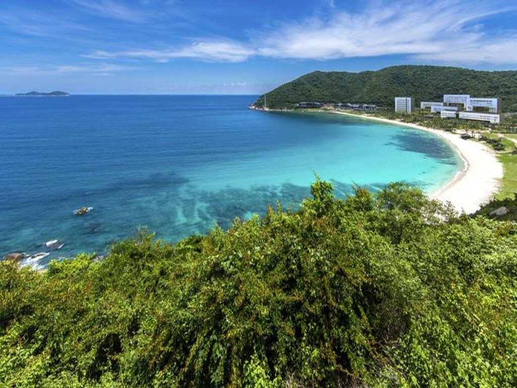 Habitación doble Estándar con vista al océano Park Hyatt Sanya Sunny Bay Resort