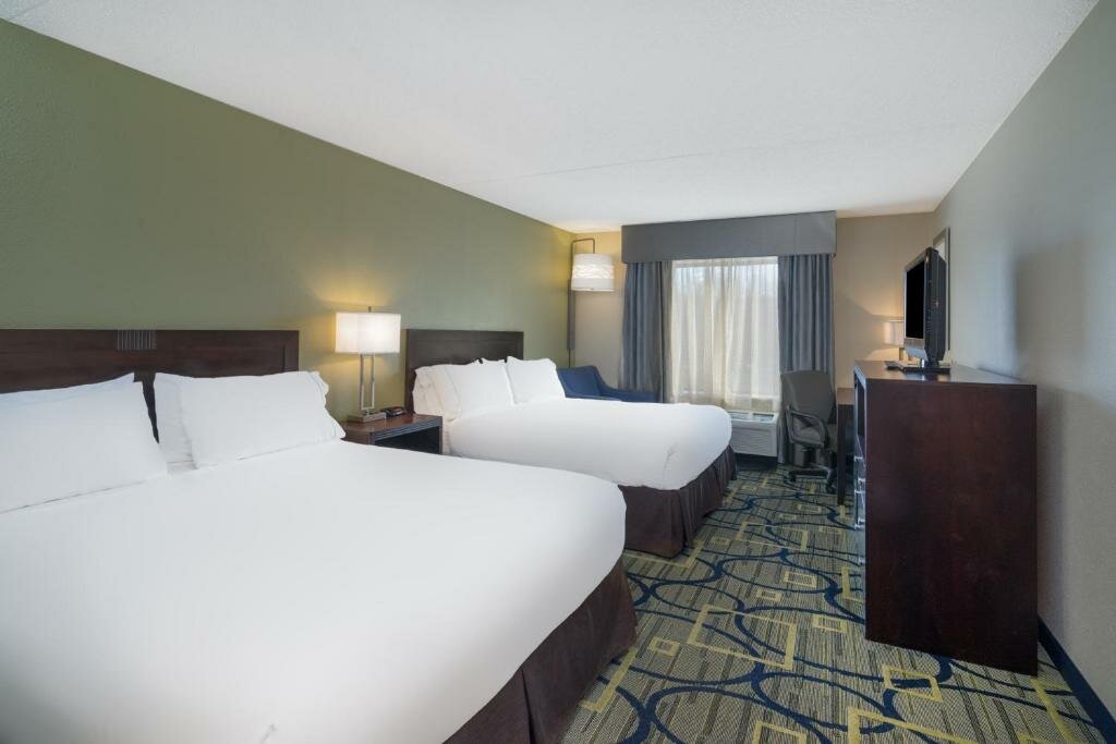 Habitación doble Estándar Holiday Inn Express Hotel & Suites Easton, an IHG Hotel