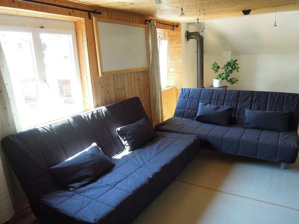 Люкс Comfort с 2 комнатами Hostel Bregenz